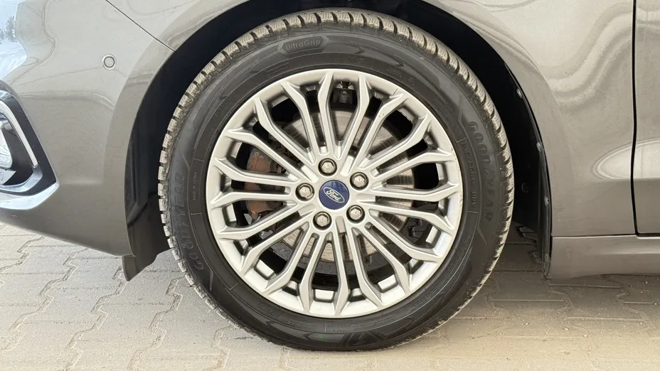 FORD Mondeo Mondeo 2.0 EcoBlue Titanium aut
