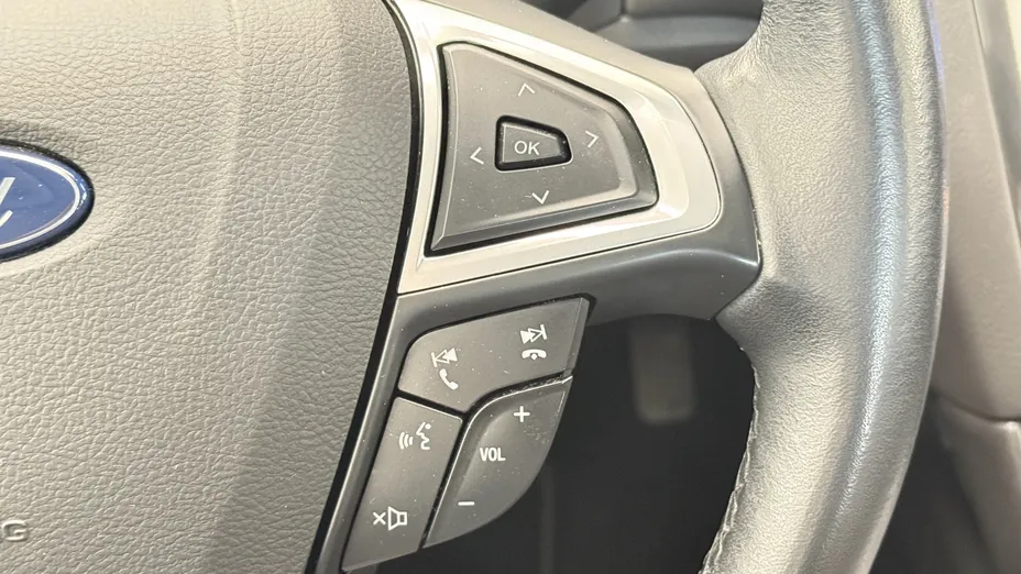 FORD Mondeo Mondeo 2.0 EcoBlue Titanium aut