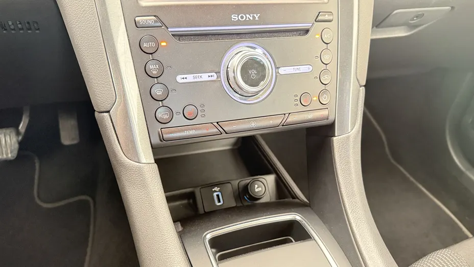 FORD Mondeo Mondeo 2.0 EcoBlue Titanium aut