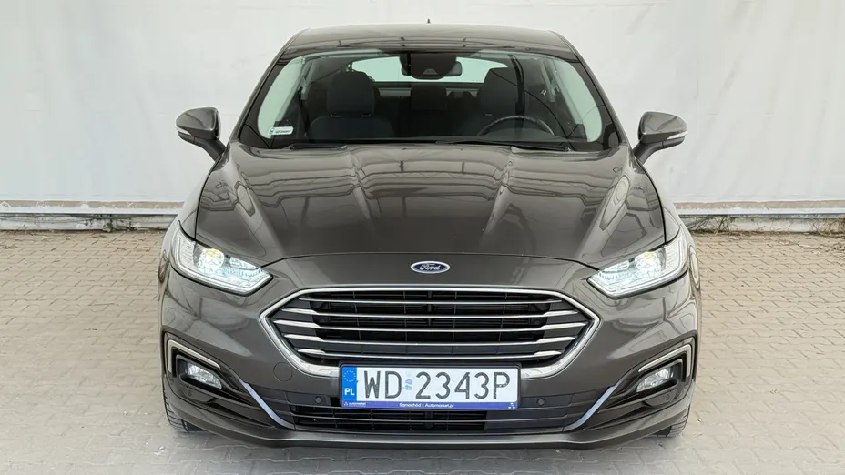 FORD Mondeo Mondeo 2.0 EcoBlue Titanium aut