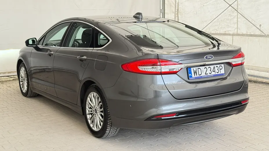 FORD Mondeo Mondeo 2.0 EcoBlue Titanium aut