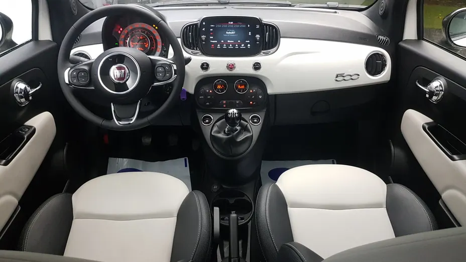 FIAT 500 500 1.0 Hybrid Dolcevita