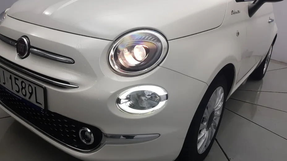 FIAT 500 500 1.0 Hybrid Dolcevita