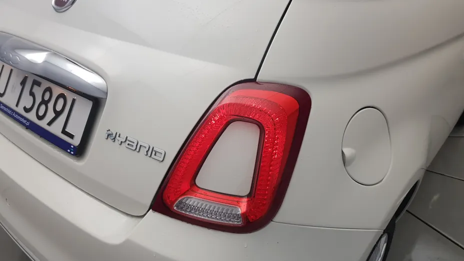 FIAT 500 500 1.0 Hybrid Dolcevita