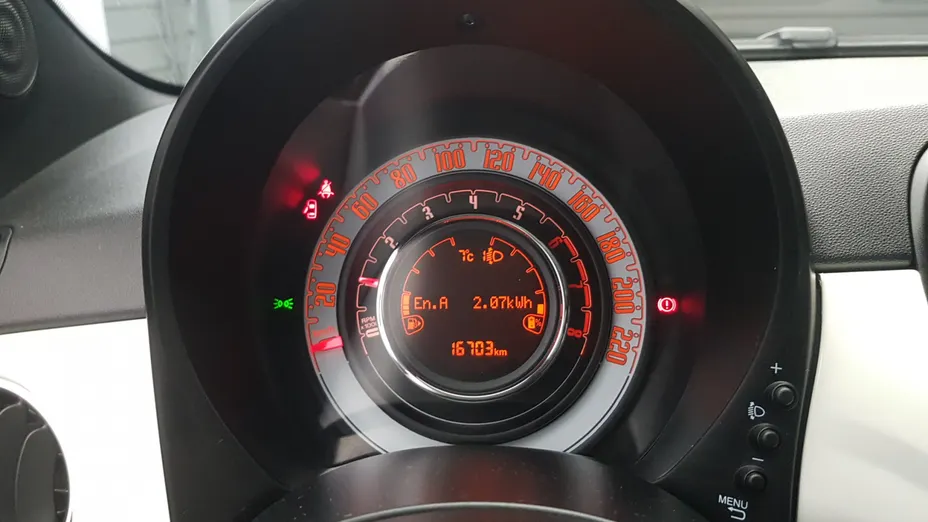 FIAT 500 500 1.0 Hybrid Dolcevita