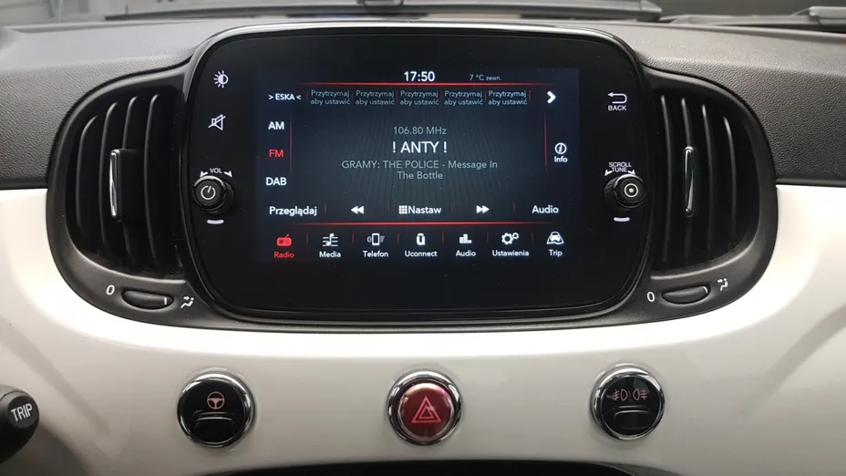 FIAT 500 500 1.0 Hybrid Dolcevita