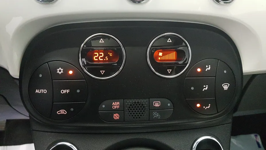 FIAT 500 500 1.0 Hybrid Dolcevita