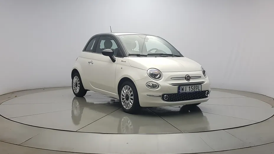 FIAT 500 500 1.0 Hybrid Dolcevita