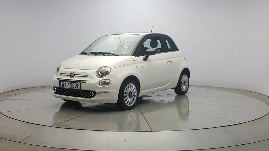FIAT 500 500 1.0 Hybrid Dolcevita