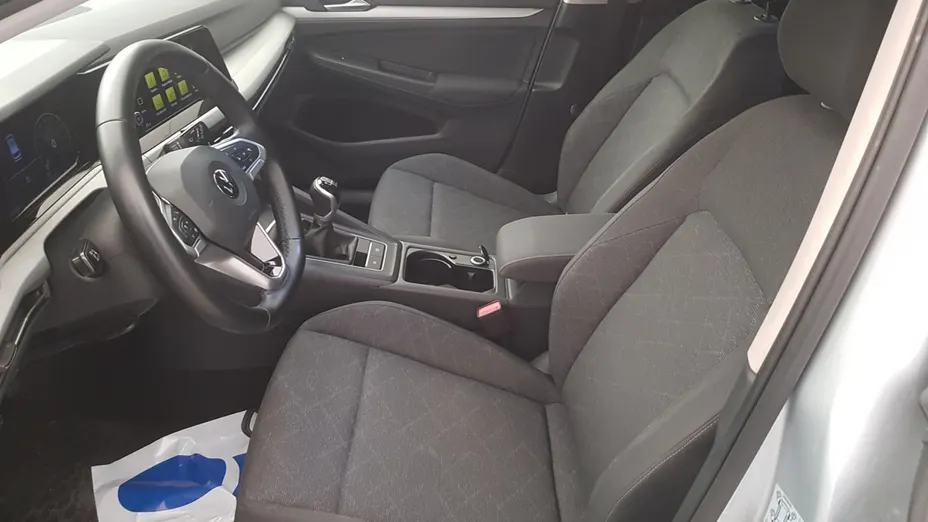VOLKSWAGEN Golf Golf VIII 2.0 TDI Life