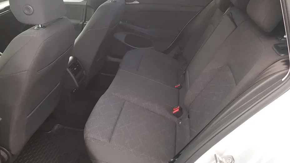 VOLKSWAGEN Golf Golf VIII 2.0 TDI Life