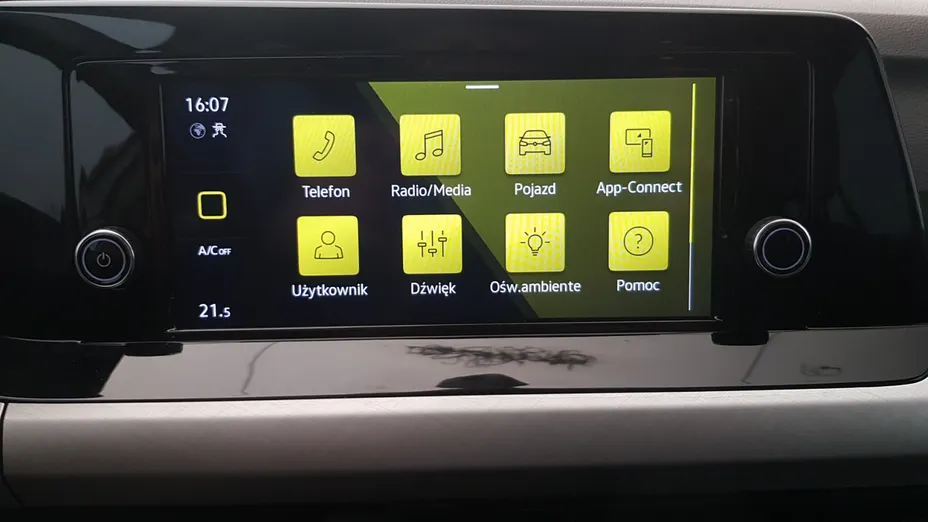 VOLKSWAGEN Golf Golf VIII 2.0 TDI Life