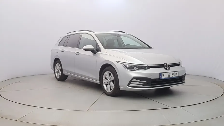 VOLKSWAGEN Golf Golf VIII 2.0 TDI Life