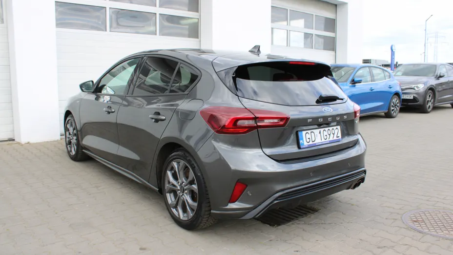 FORD Focus Focus 1.0 EcoBoost mHEV ST-Line X aut