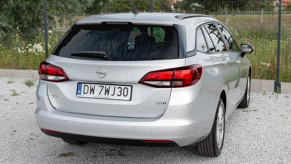 OPEL Astra Astra V 1.6 CDTI Enjoy S&S