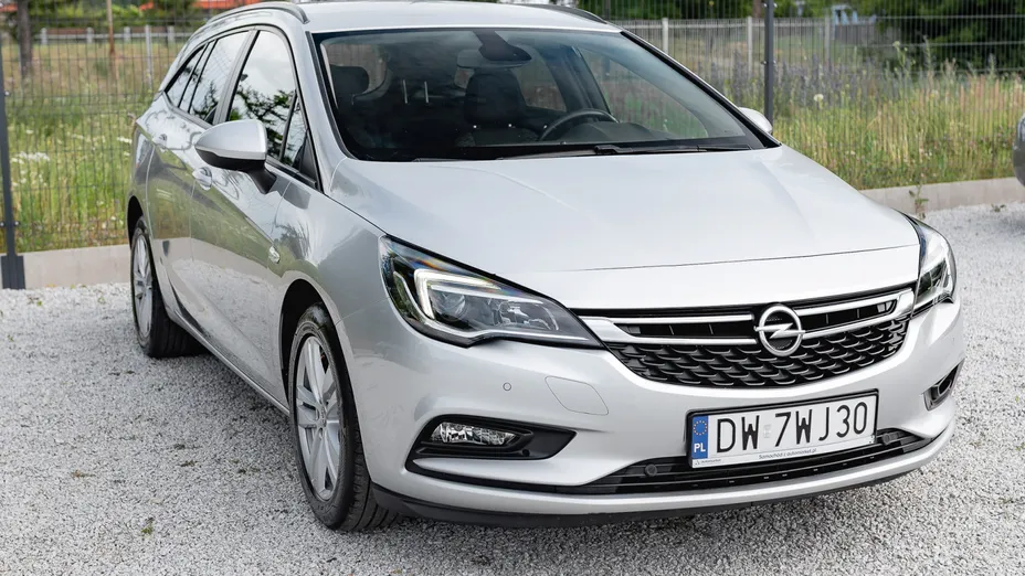 OPEL Astra Astra V 1.6 CDTI Enjoy S&S