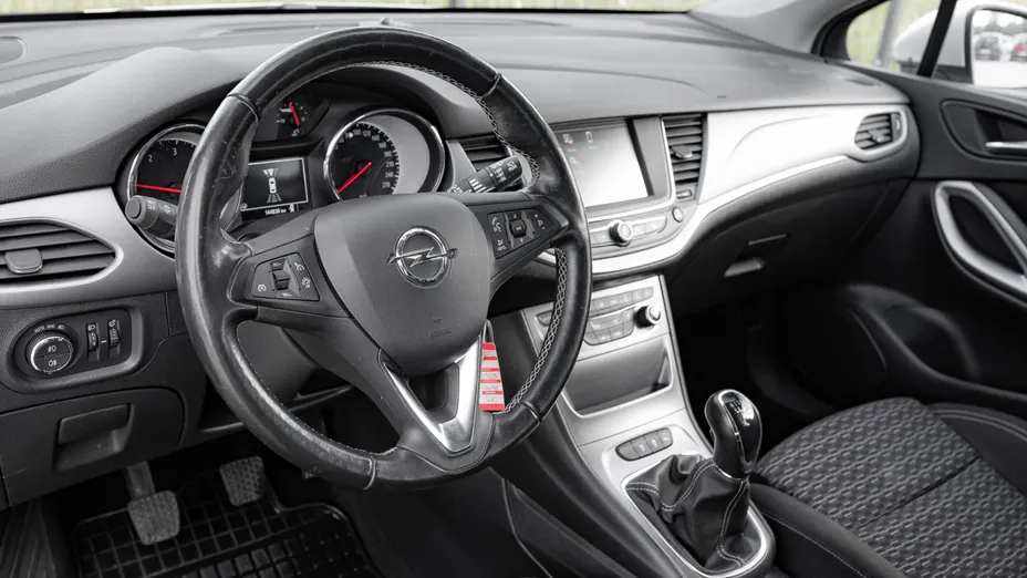 OPEL Astra Astra V 1.6 CDTI Enjoy S&S