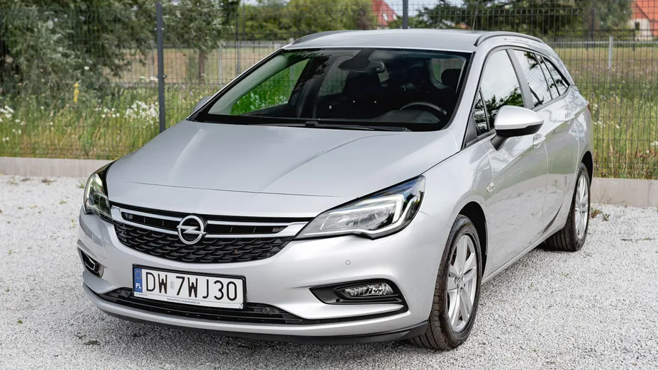 OPEL Astra Astra V 1.6 CDTI Enjoy S&S