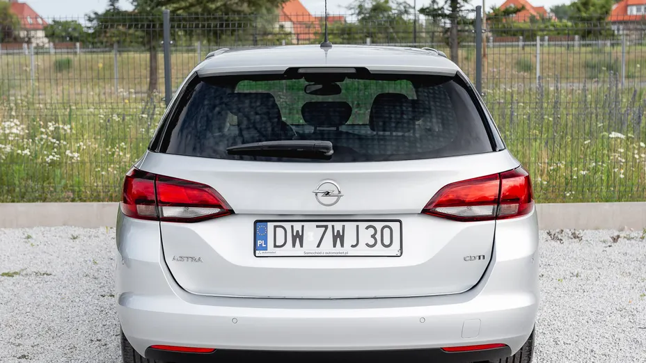 OPEL Astra Astra V 1.6 CDTI Enjoy S&S