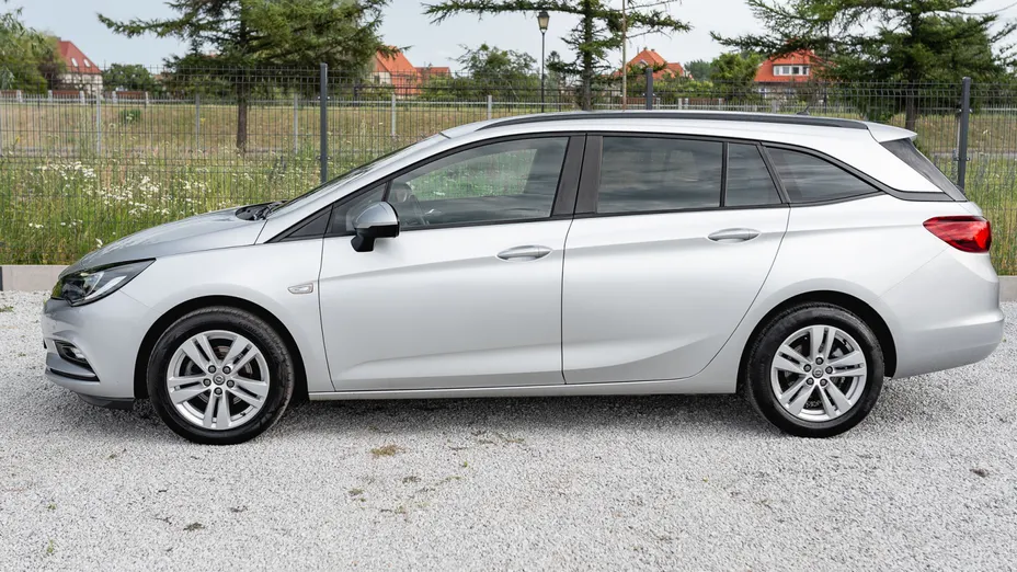 OPEL Astra Astra V 1.6 CDTI Enjoy S&S