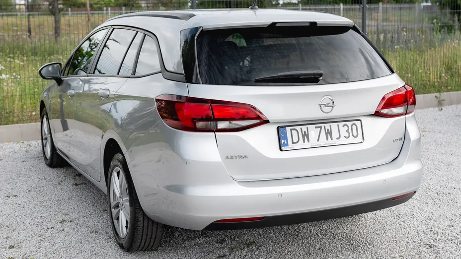 OPEL Astra Astra V 1.6 CDTI Enjoy S&S