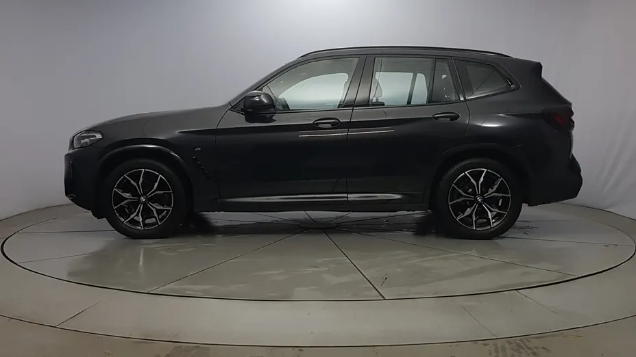 BMW X3 X3 xDrive20d mHEV M Sport sport-aut