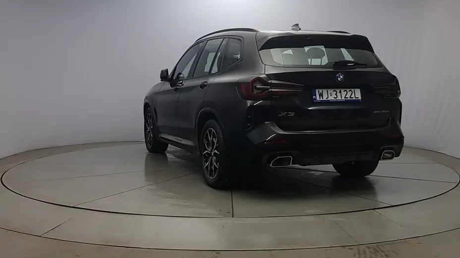 BMW X3 X3 xDrive20d mHEV M Sport sport-aut