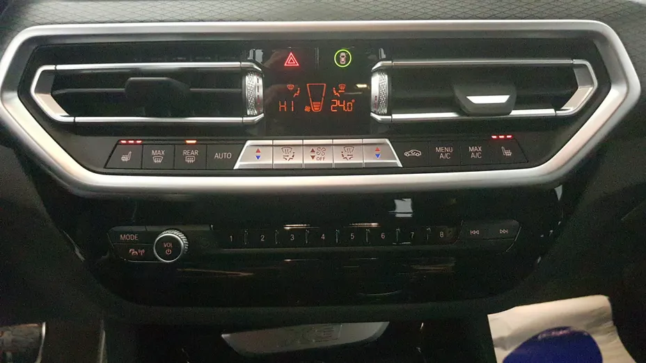 BMW X3 X3 xDrive20d mHEV M Sport sport-aut