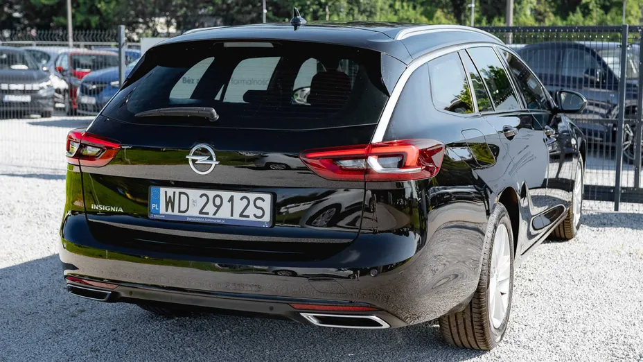 OPEL Insignia Insignia 2.0 CDTI Elegance S&S aut