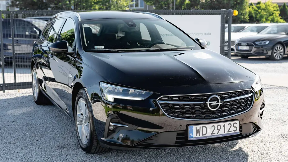 OPEL Insignia Insignia 2.0 CDTI Elegance S&S aut