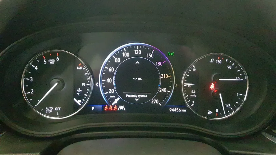 OPEL Insignia Insignia 2.0 CDTI Elegance S&S aut