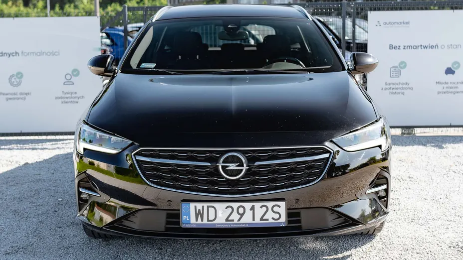 OPEL Insignia Insignia 2.0 CDTI Elegance S&S aut