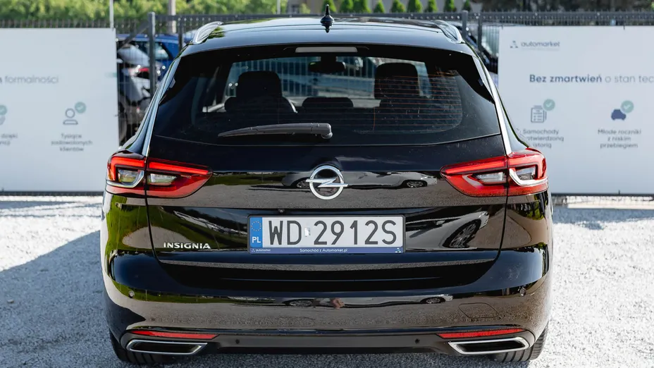 OPEL Insignia Insignia 2.0 CDTI Elegance S&S aut