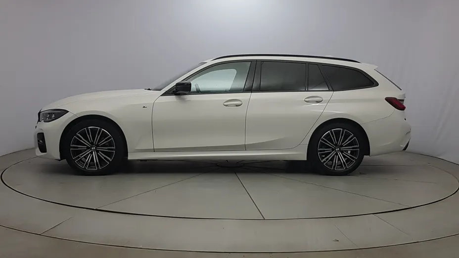 BMW Seria 3 320d xDrive mHEV M Sport sport-aut