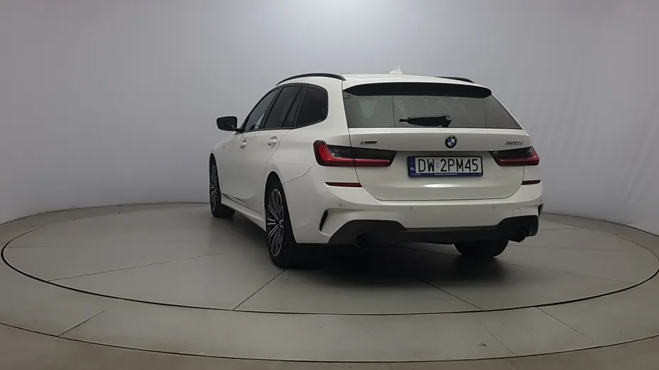 BMW Seria 3 320d xDrive mHEV M Sport sport-aut