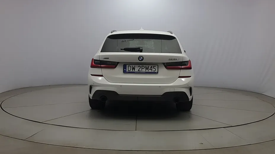 BMW Seria 3 320d xDrive mHEV M Sport sport-aut