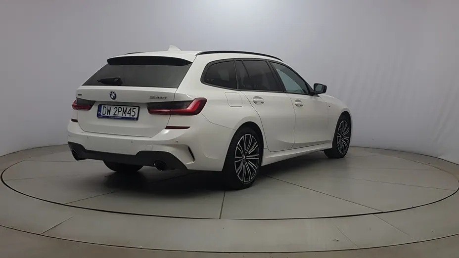 BMW Seria 3 320d xDrive mHEV M Sport sport-aut