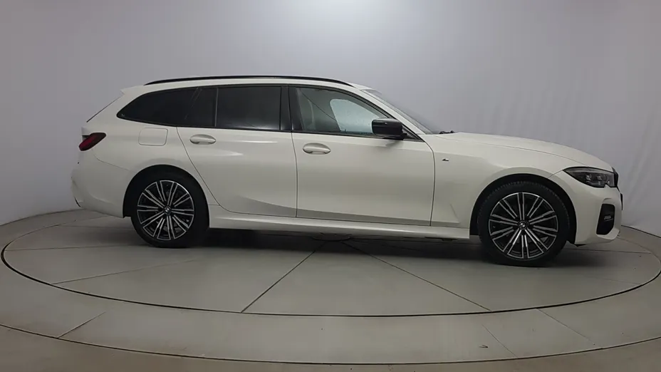 BMW Seria 3 320d xDrive mHEV M Sport sport-aut