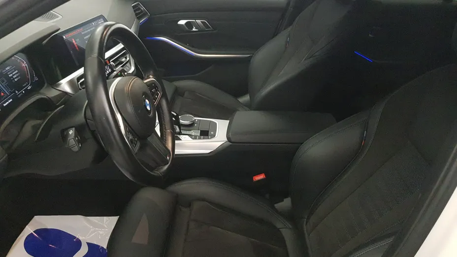 BMW Seria 3 320d xDrive mHEV M Sport sport-aut