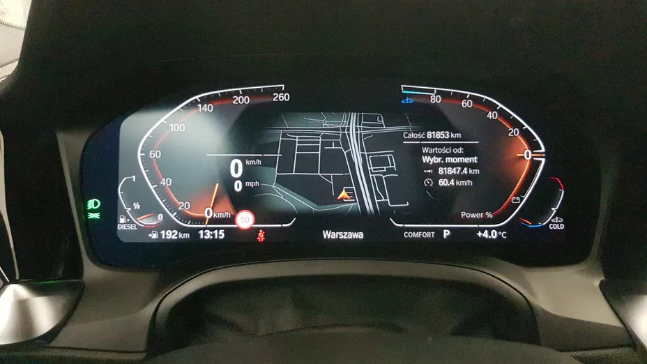 BMW Seria 3 320d xDrive mHEV M Sport sport-aut