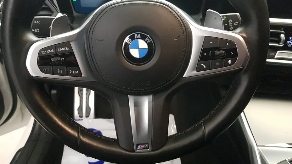 BMW Seria 3 320d xDrive mHEV M Sport sport-aut