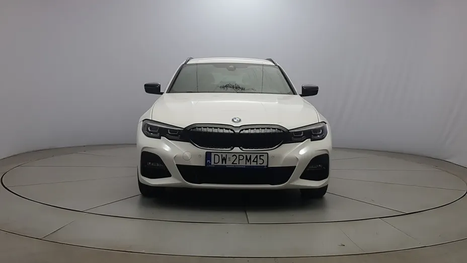 BMW Seria 3 320d xDrive mHEV M Sport sport-aut