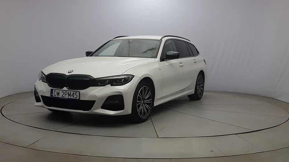 BMW Seria 3 320d xDrive mHEV M Sport sport-aut