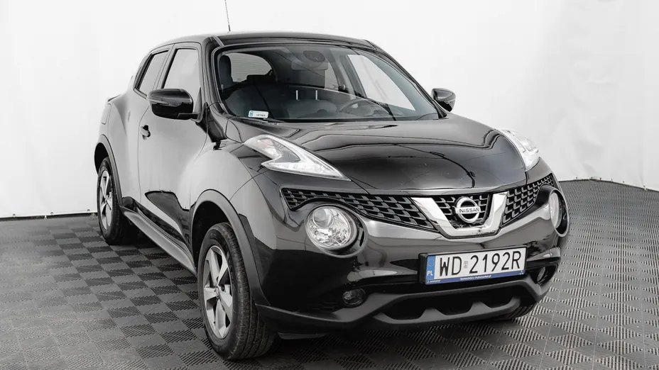 NISSAN Juke Juke 1.6 N-Connecta