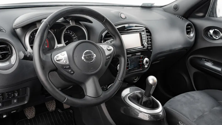 NISSAN Juke Juke 1.6 N-Connecta