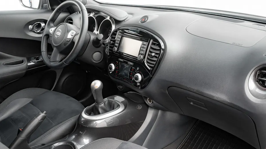 NISSAN Juke Juke 1.6 N-Connecta