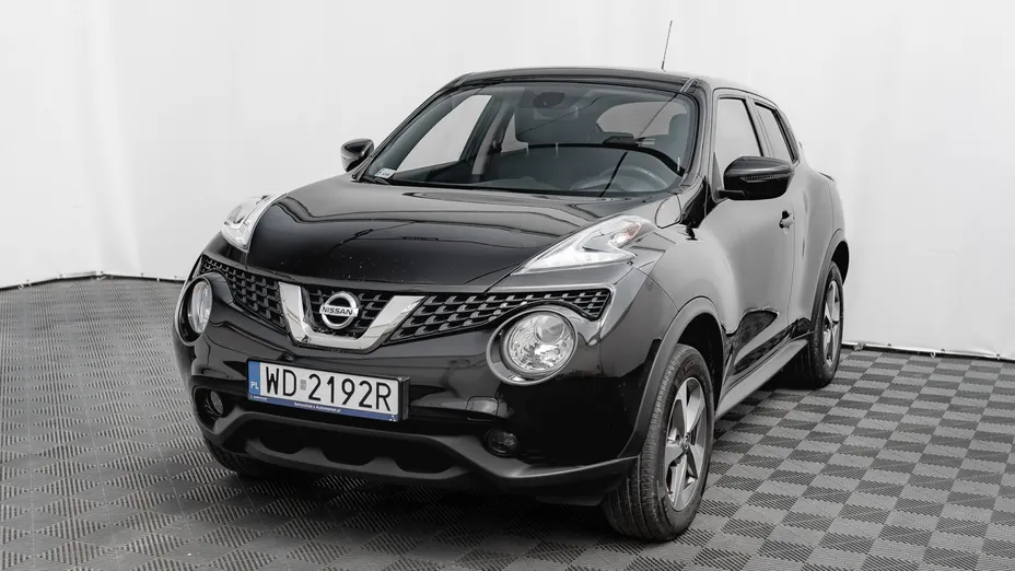 NISSAN Juke Juke 1.6 N-Connecta