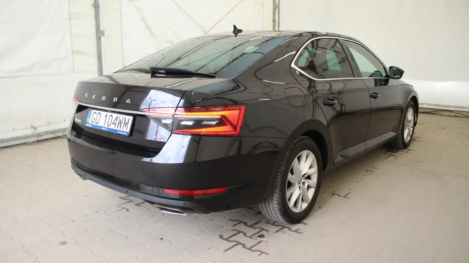 SKODA Superb Superb 2.0 TSI 4x4 Style DSG
