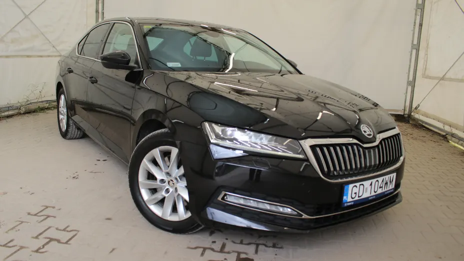 SKODA Superb Superb 2.0 TSI 4x4 Style DSG