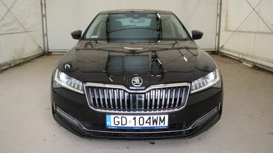 SKODA Superb Superb 2.0 TSI 4x4 Style DSG